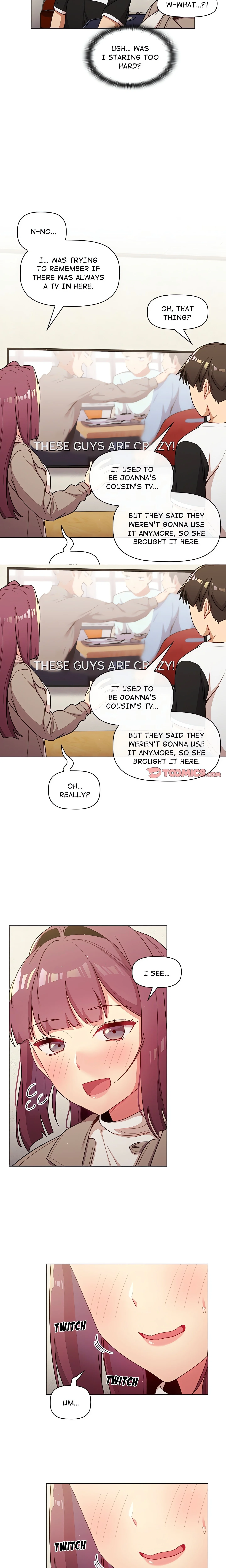 What do I do now…? (Official) chapter 49 page 8