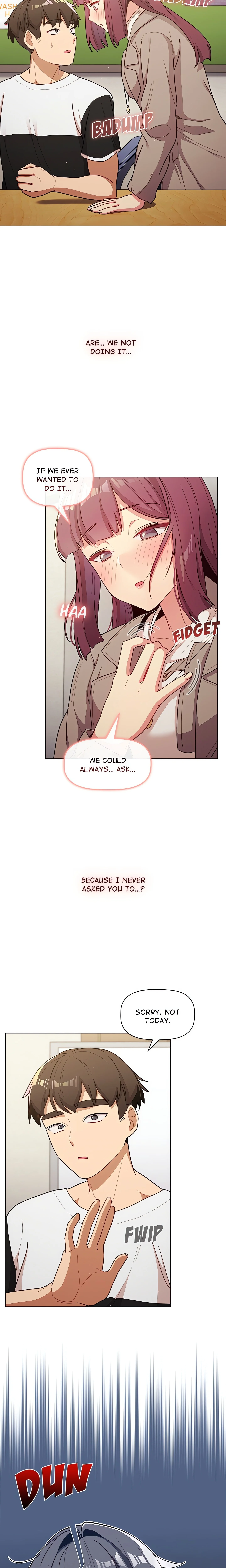 What do I do now…? (Official) chapter 49 page 13