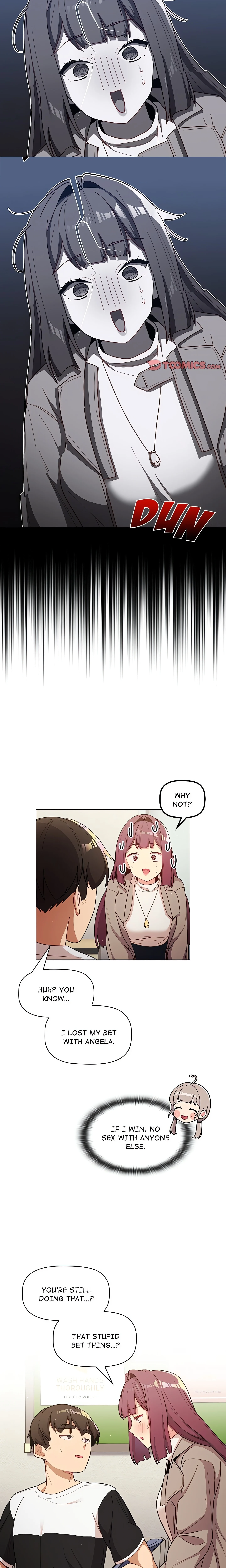 What do I do now…? (Official) chapter 49 page 14