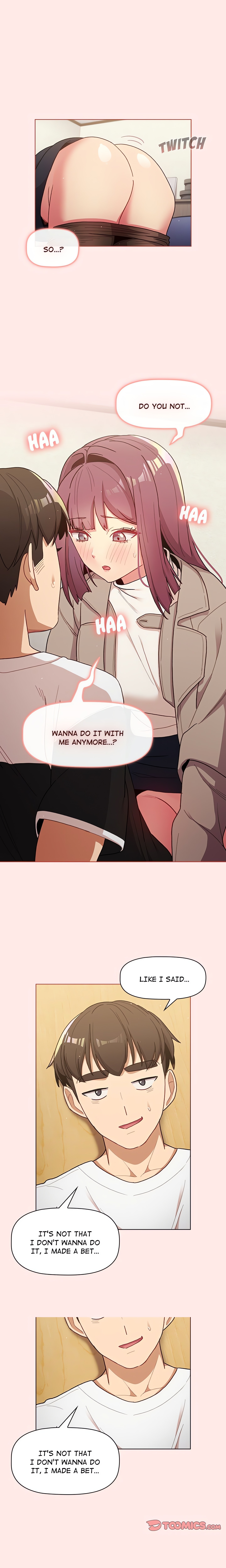 What do I do now…? (Official) chapter 49 page 19