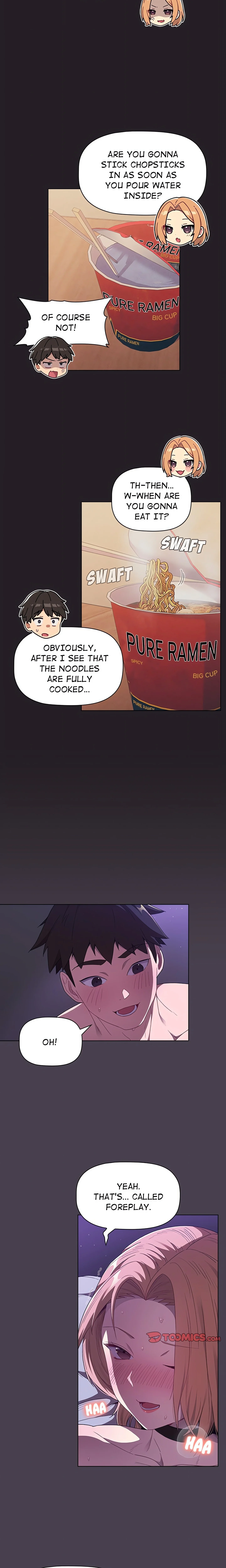 What do I do now…? (Official) chapter 5 page 13