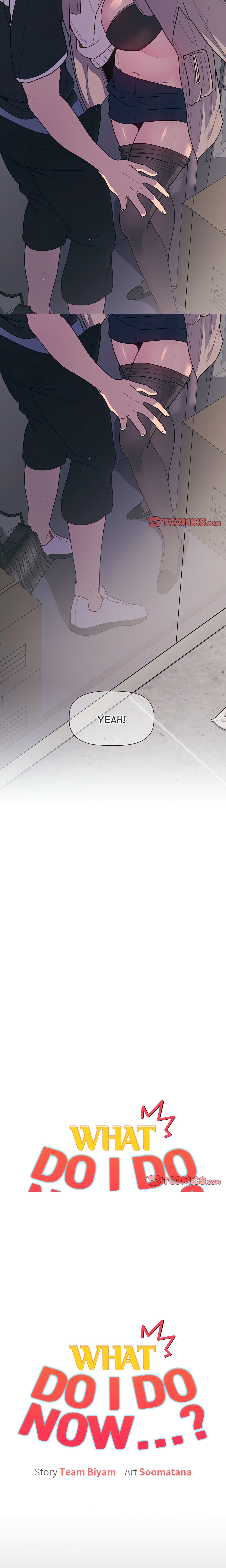 What do I do now…? (Official) chapter 50 page 2