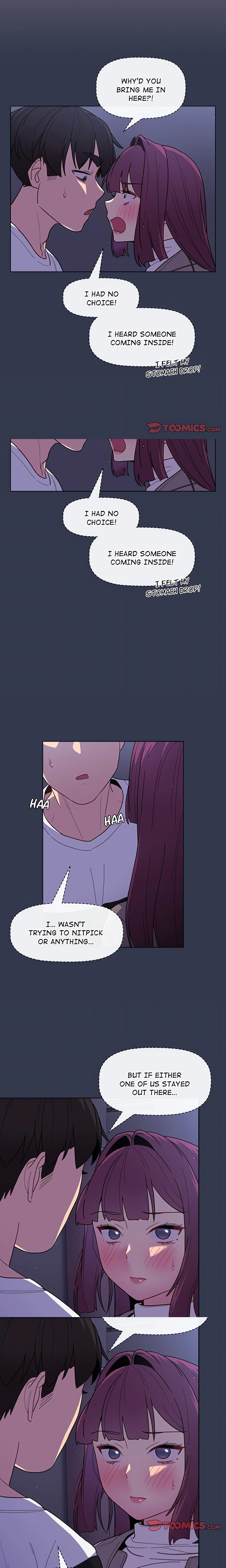 What do I do now…? (Official) chapter 50 page 5