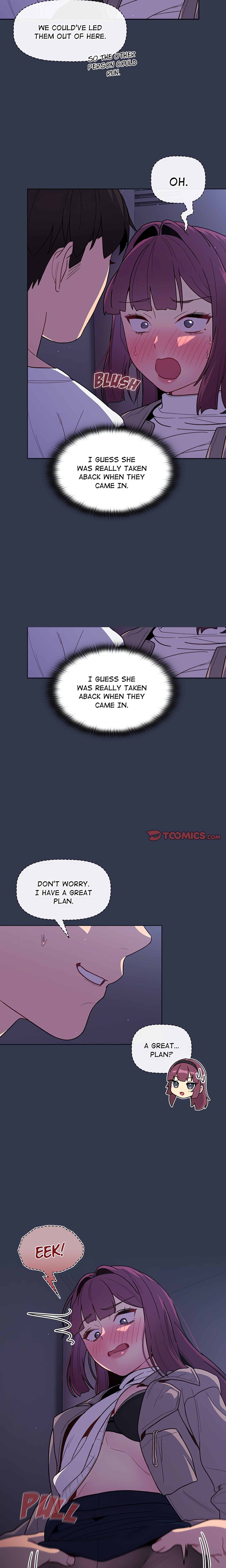 What do I do now…? (Official) chapter 50 page 6