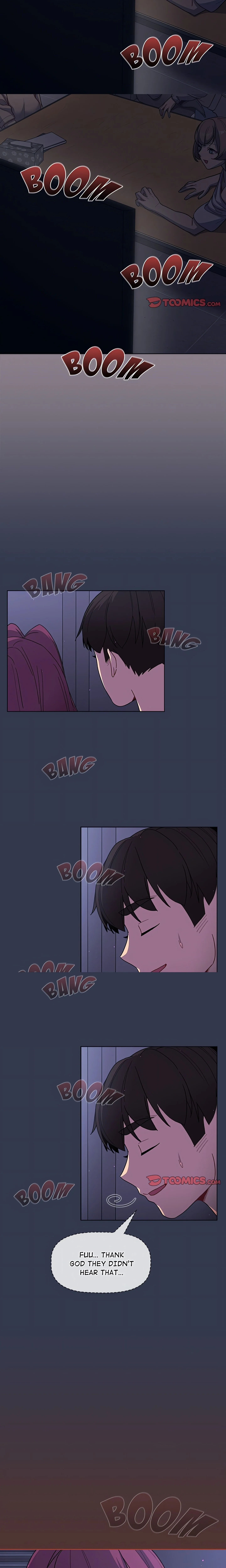 What do I do now…? (Official) chapter 50 page 9