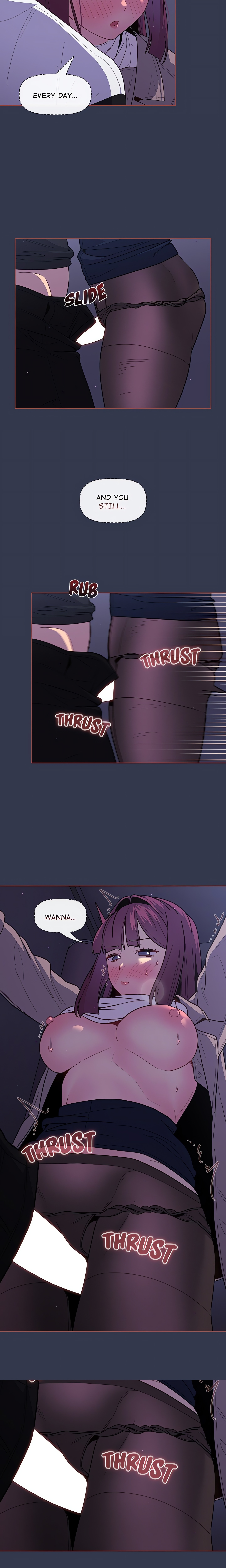 What do I do now…? (Official) chapter 50 page 17