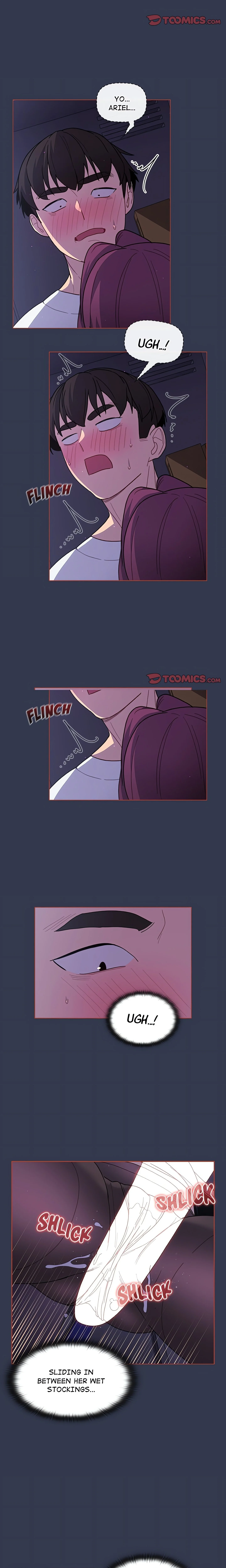 What do I do now…? (Official) chapter 50 page 18