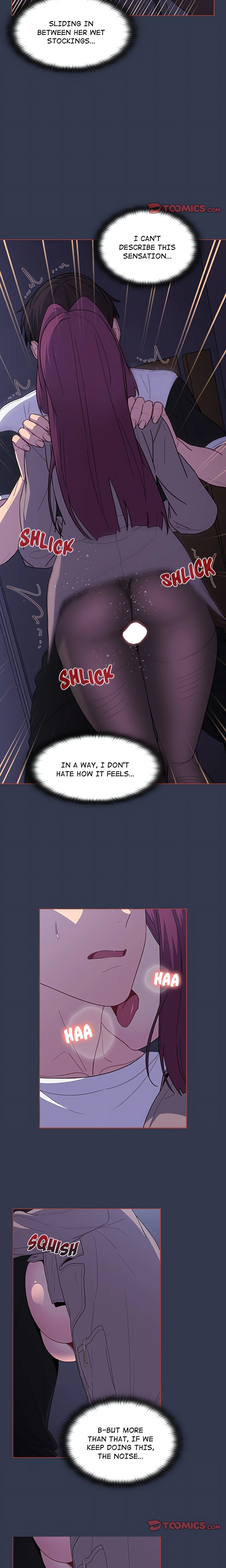 What do I do now…? (Official) chapter 50 page 19