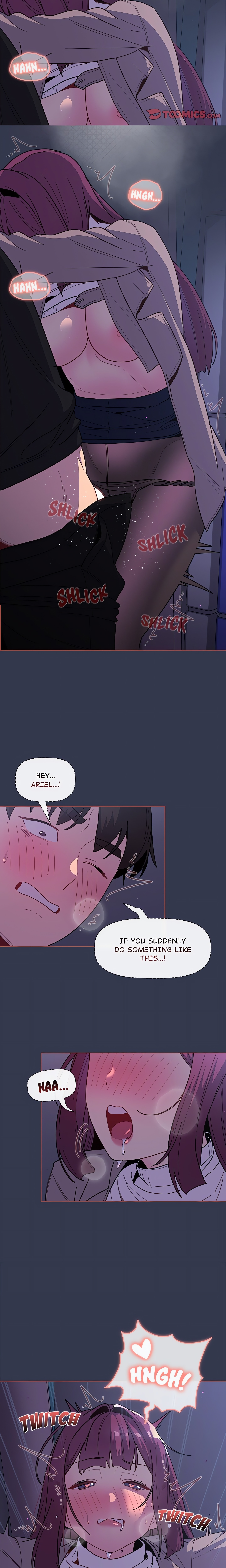 What do I do now…? (Official) chapter 50 page 22