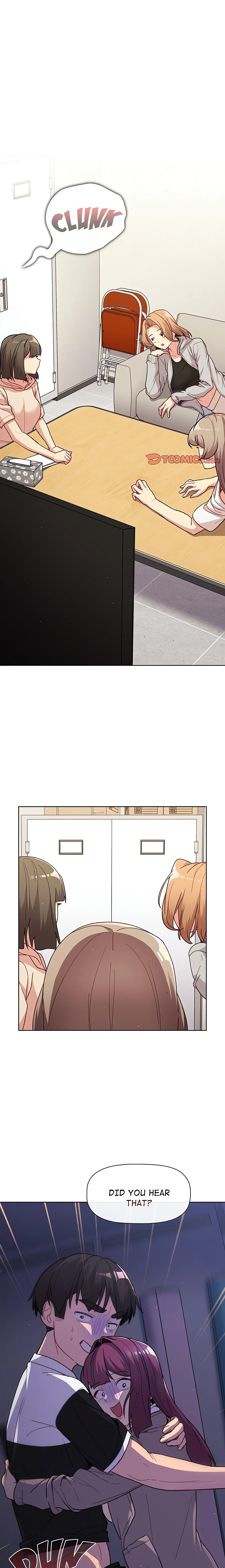 What do I do now…? (Official) chapter 51 page 1