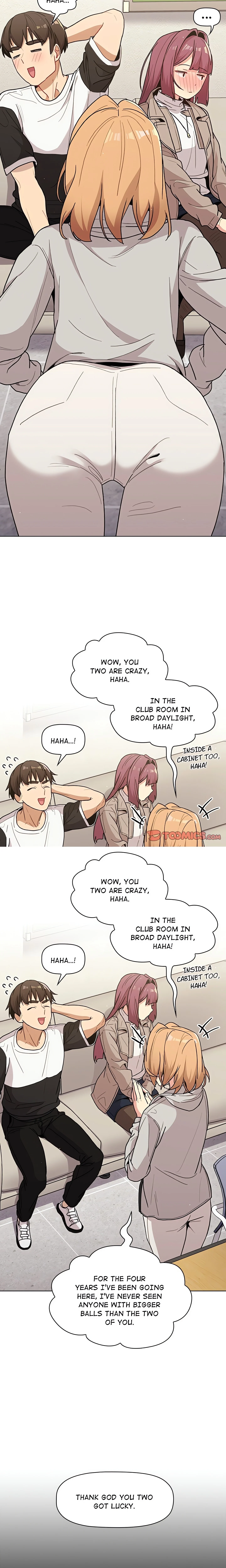 What do I do now…? (Official) chapter 51 page 8