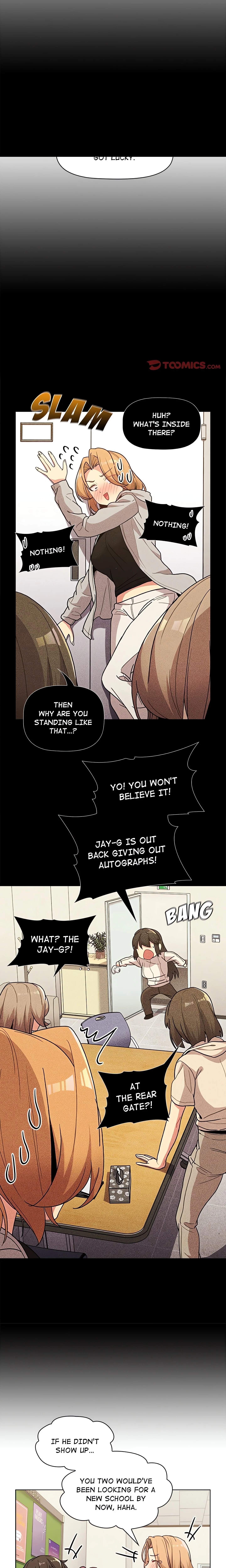 What do I do now…? (Official) chapter 51 page 9