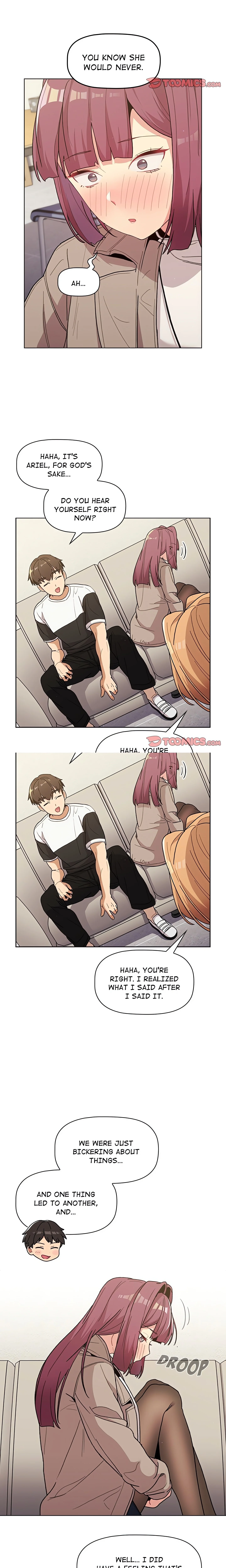 What do I do now…? (Official) chapter 51 page 11