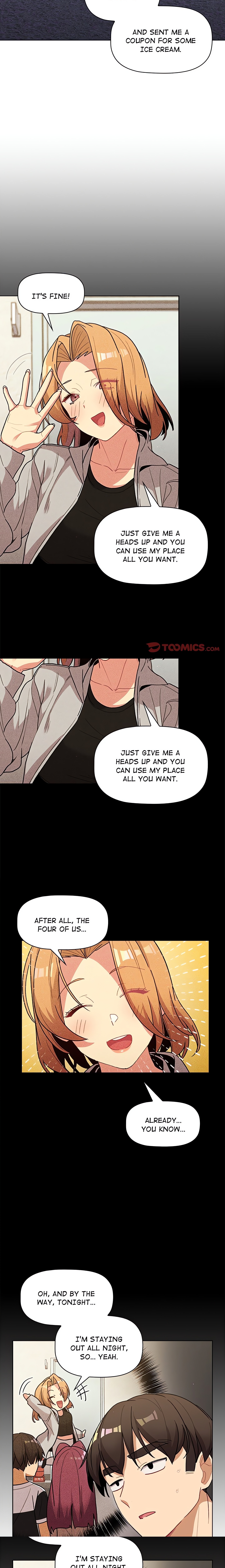 What do I do now…? (Official) chapter 51 page 14