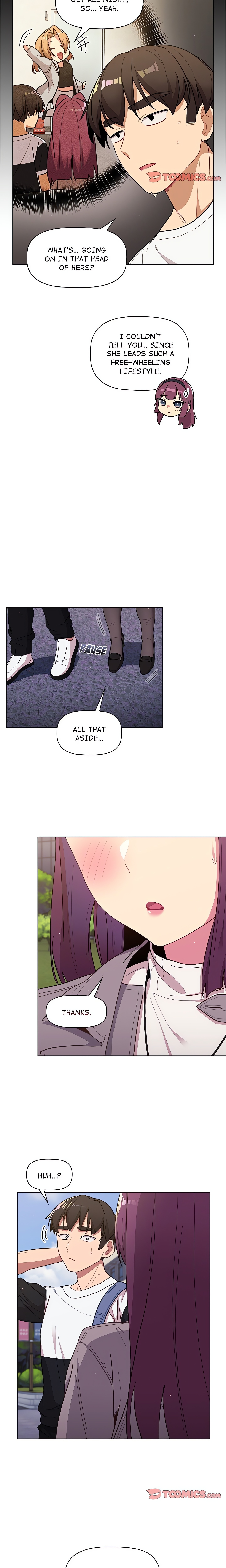 What do I do now…? (Official) chapter 51 page 15