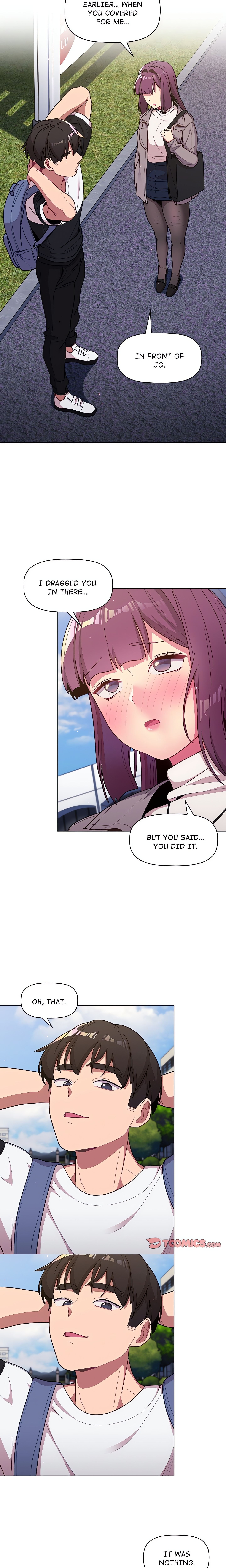 What do I do now…? (Official) chapter 51 page 16