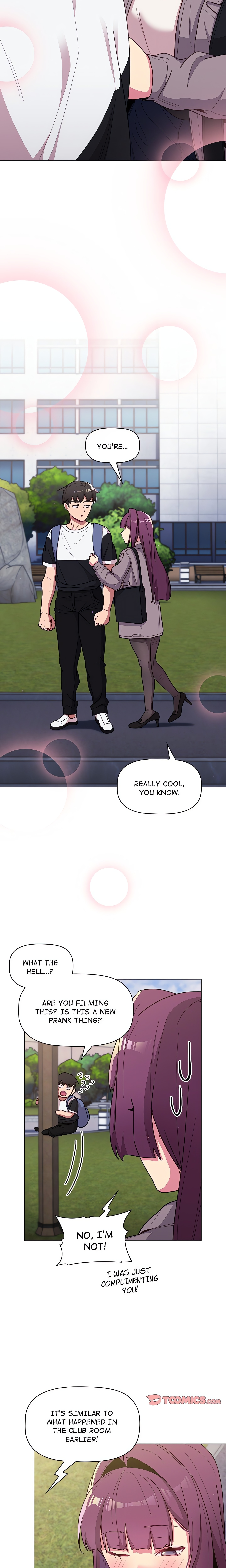 What do I do now…? (Official) chapter 51 page 18