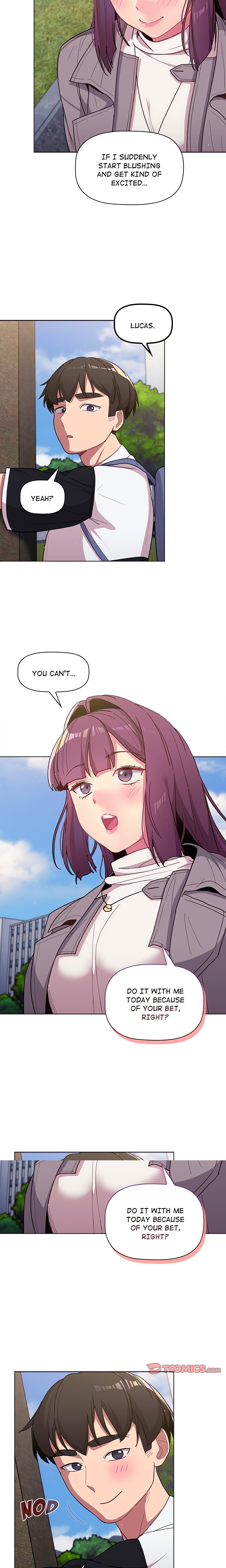What do I do now…? (Official) chapter 51 page 19
