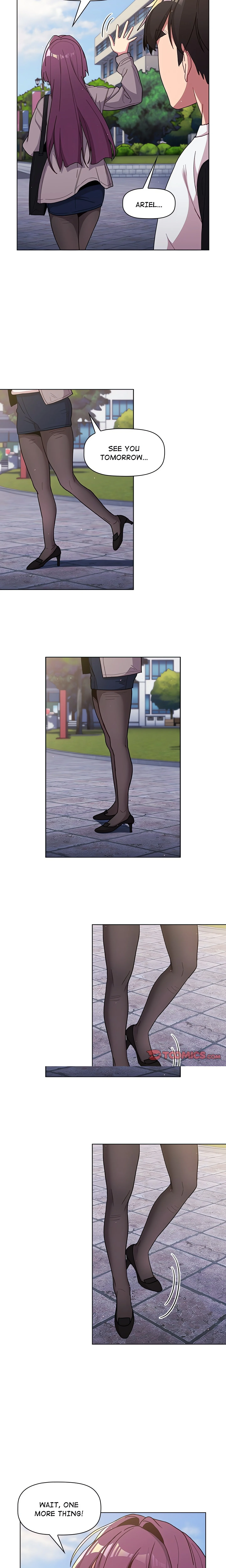 What do I do now…? (Official) chapter 51 page 22