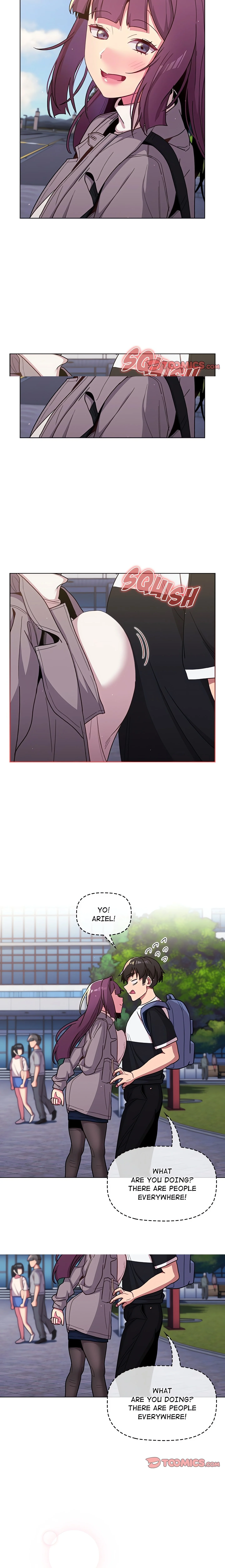 What do I do now…? (Official) chapter 51 page 23