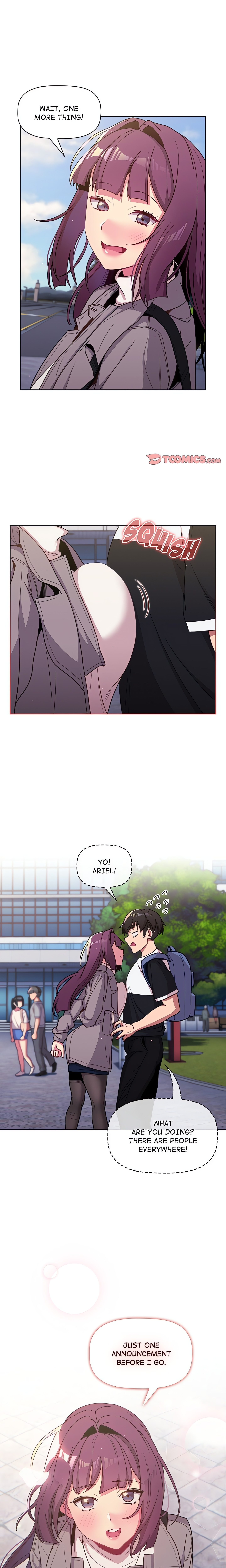 What do I do now…? (Official) chapter 52 page 1