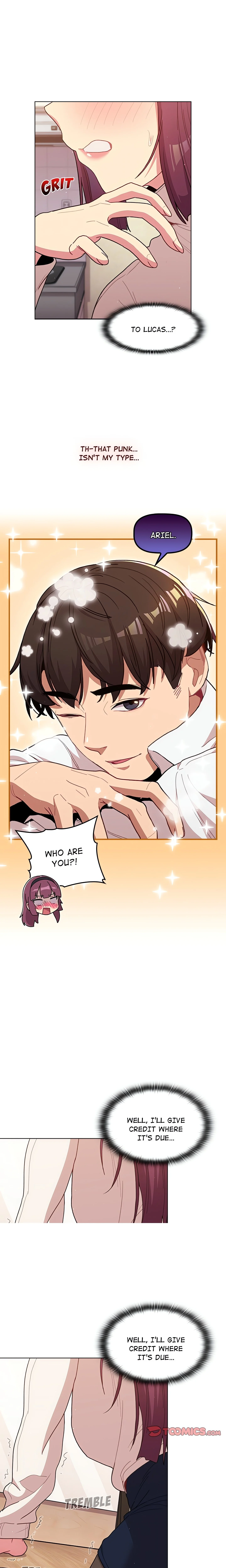 What do I do now…? (Official) chapter 52 page 10