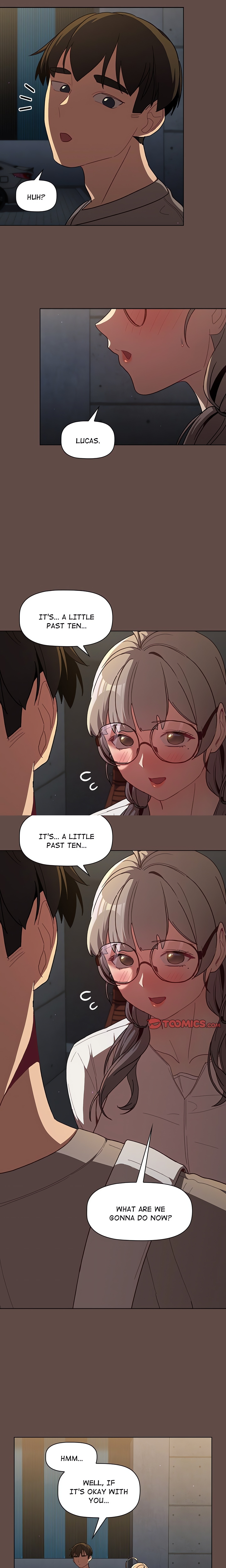 What do I do now…? (Official) chapter 52 page 16