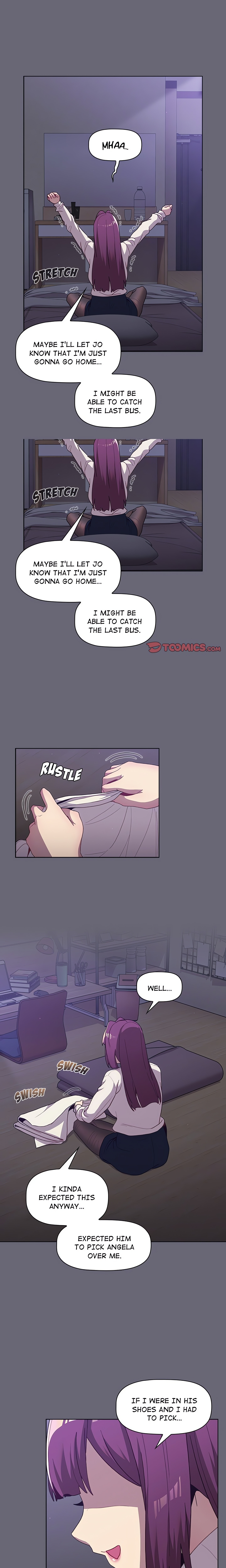 What do I do now…? (Official) chapter 52 page 21