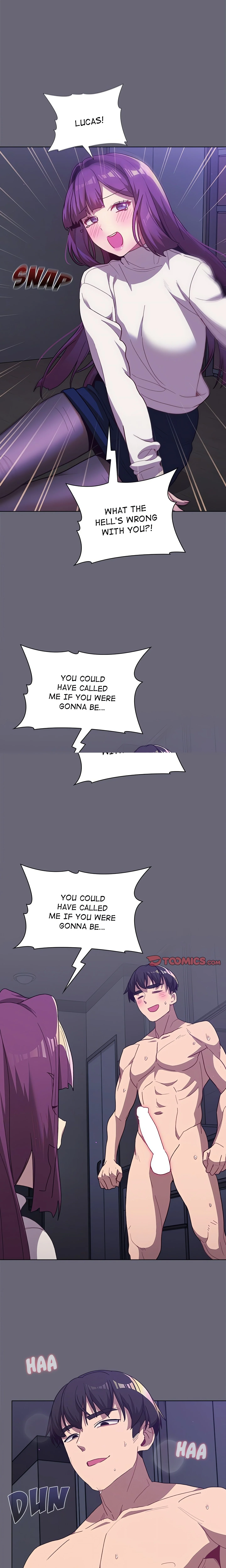 What do I do now…? (Official) chapter 52 page 25