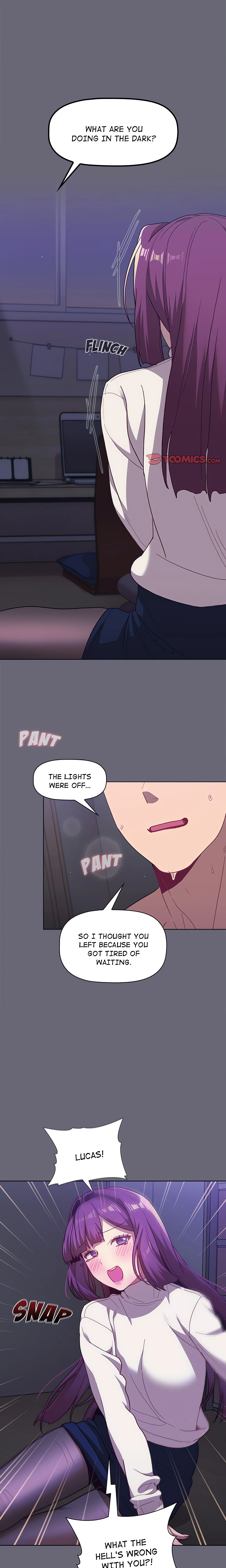 What do I do now…? (Official) chapter 53 page 1