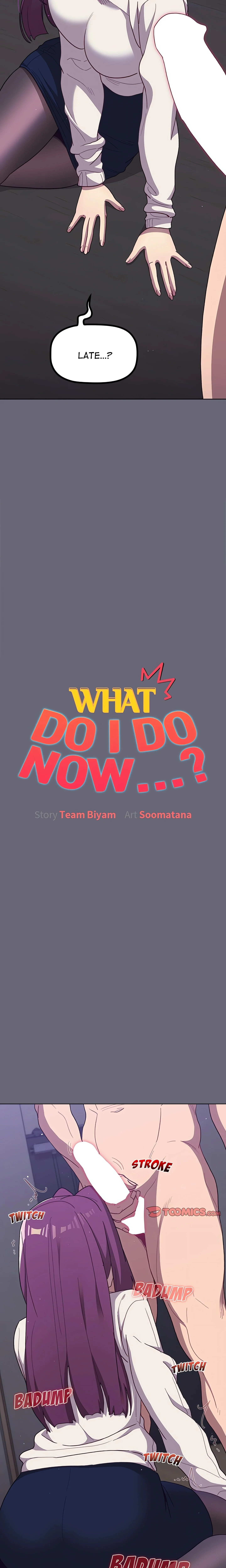 What do I do now…? (Official) chapter 53 page 3