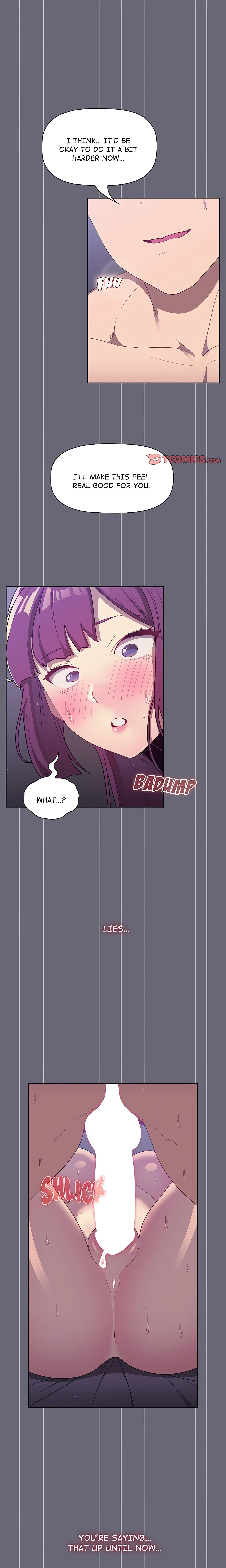 What do I do now…? (Official) chapter 54 page 1