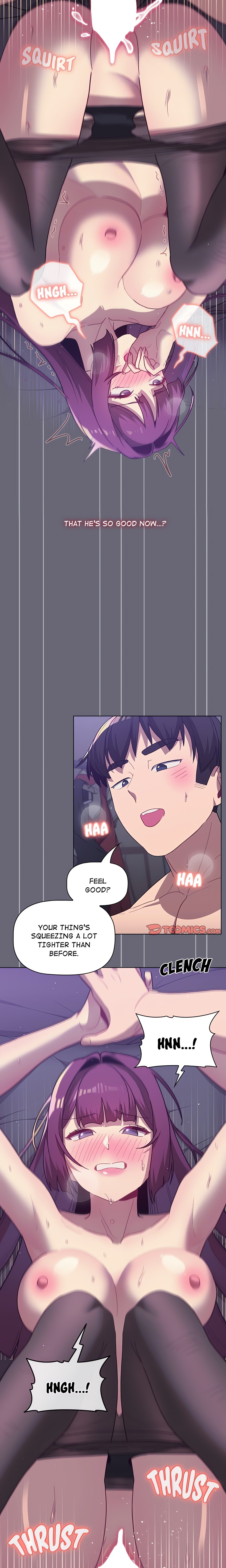 What do I do now…? (Official) chapter 54 page 12