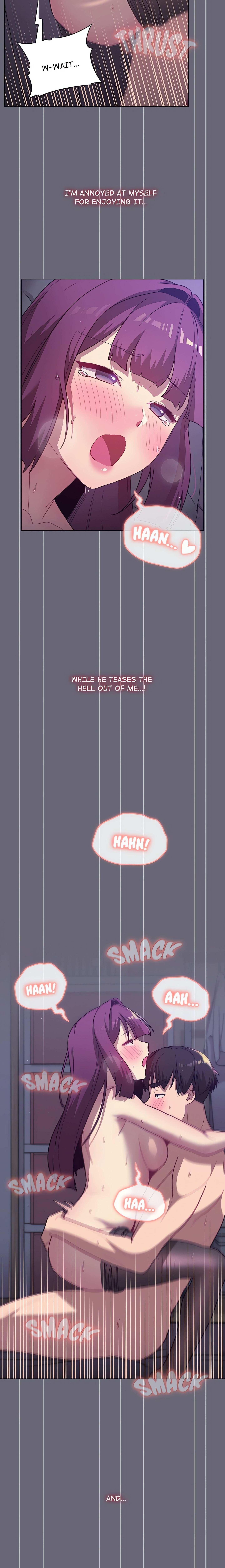 What do I do now…? (Official) chapter 54 page 14