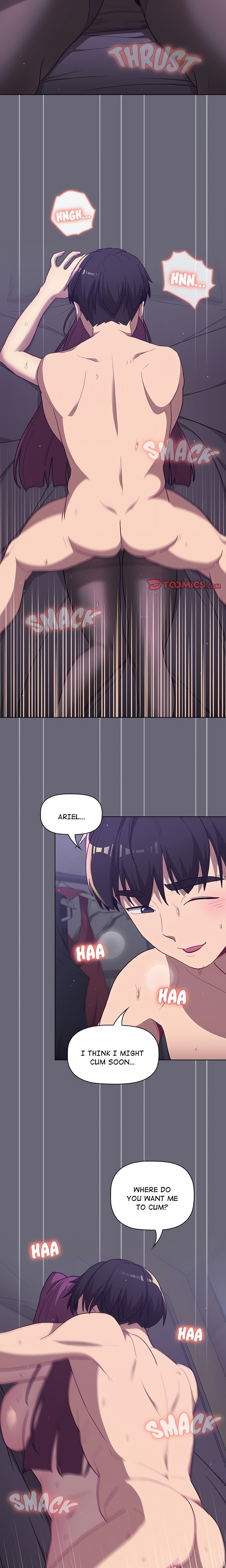 What do I do now…? (Official) chapter 54 page 16