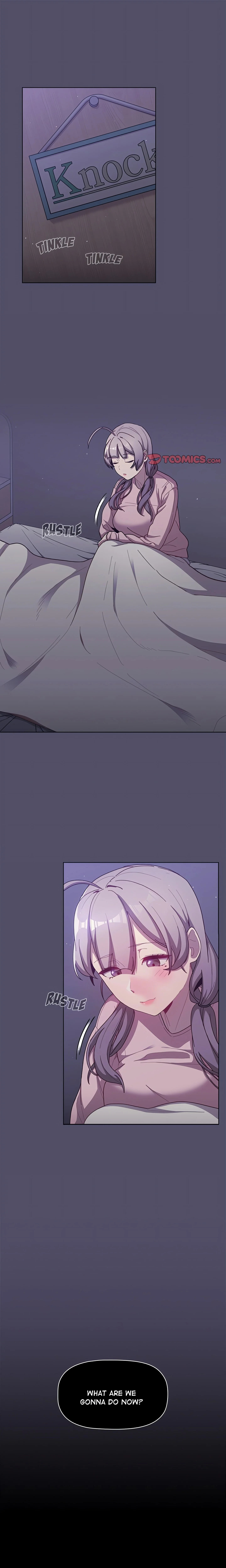 What do I do now…? (Official) chapter 55 page 1