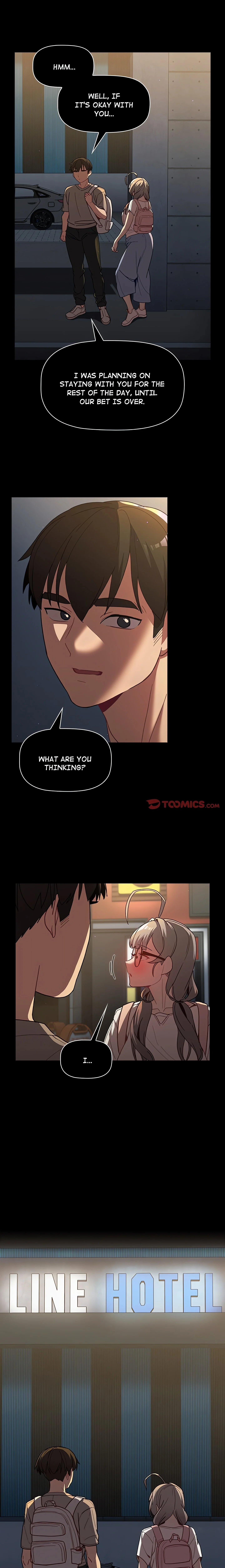 What do I do now…? (Official) chapter 55 page 2