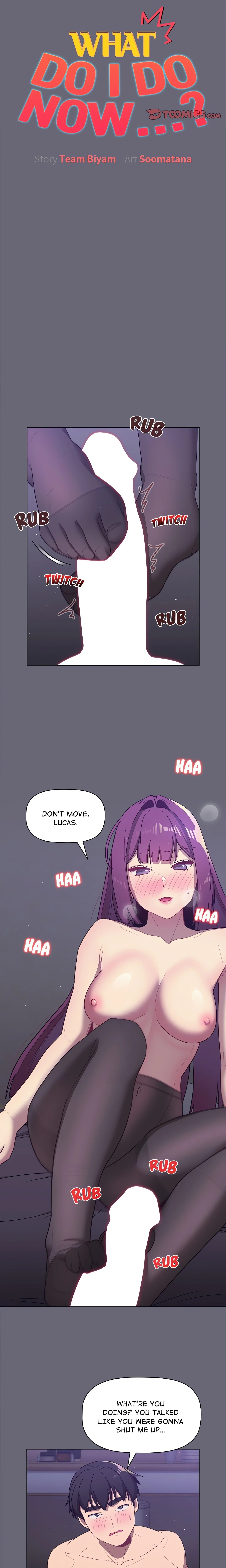What do I do now…? (Official) chapter 55 page 10