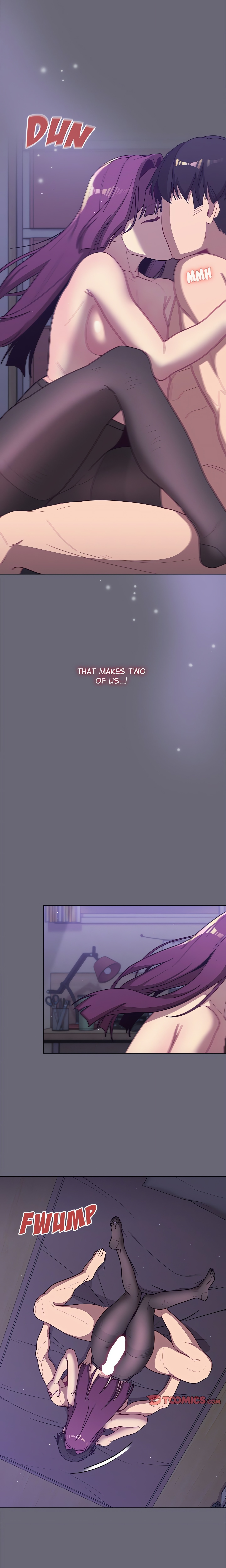 What do I do now…? (Official) chapter 55 page 18