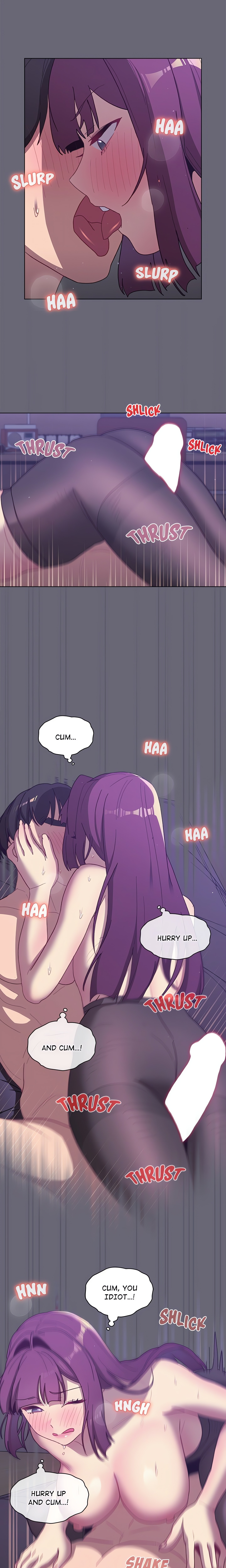 What do I do now…? (Official) chapter 55 page 19
