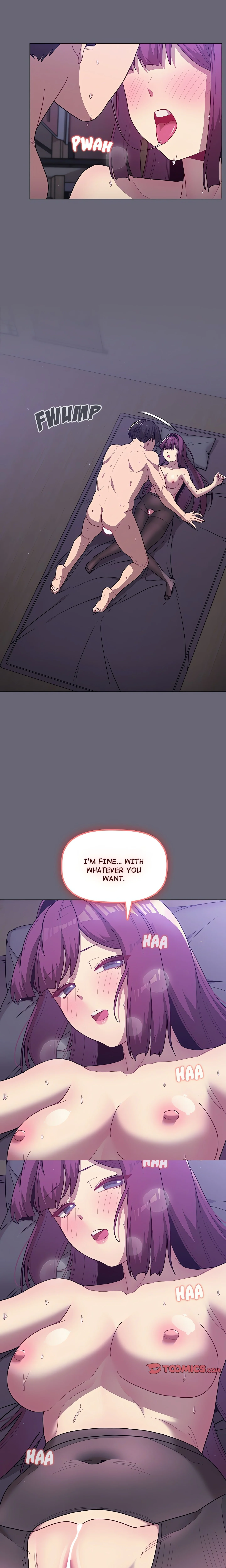 What do I do now…? (Official) chapter 56 page 18