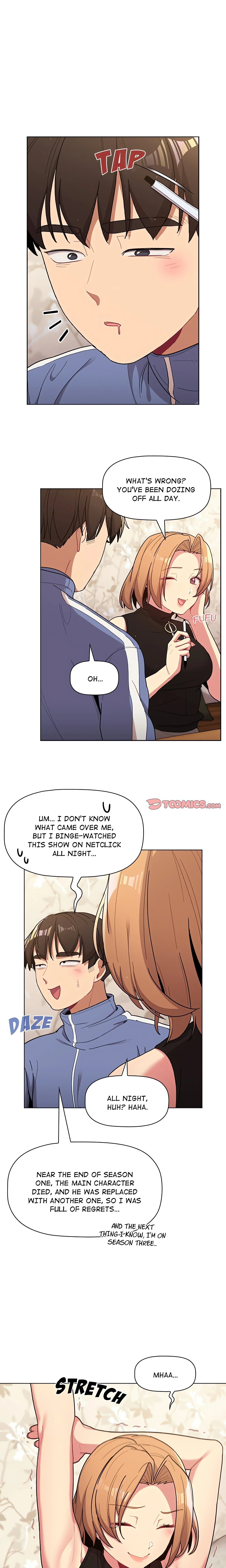 What do I do now…? (Official) chapter 57 page 2