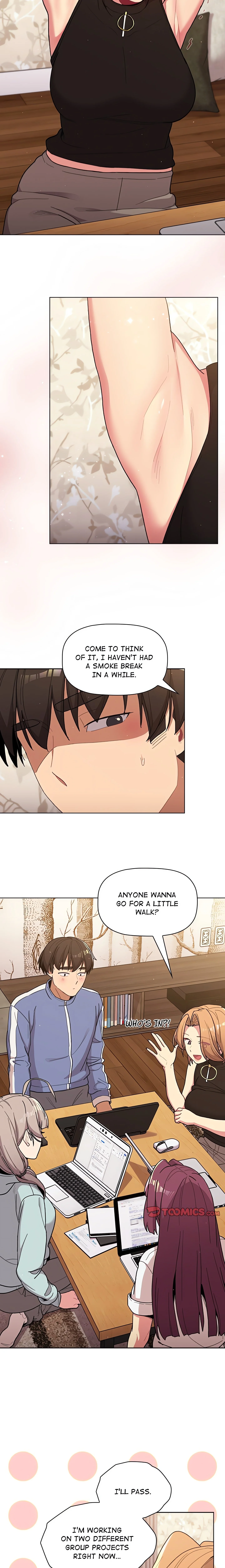 What do I do now…? (Official) chapter 57 page 3