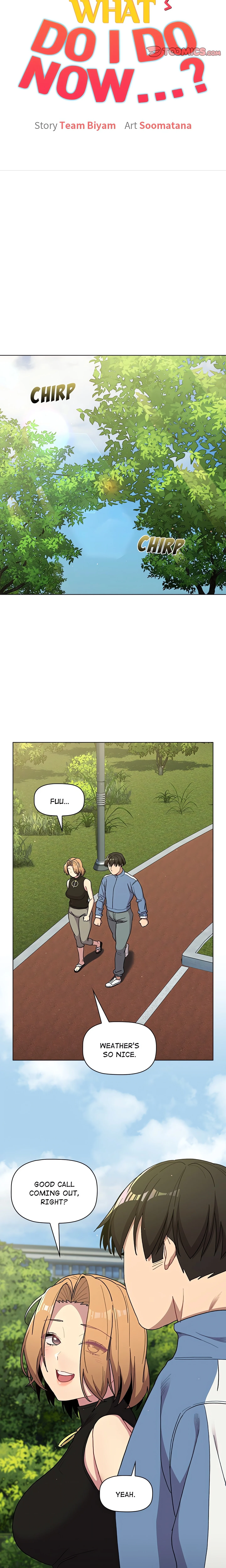 What do I do now…? (Official) chapter 57 page 5