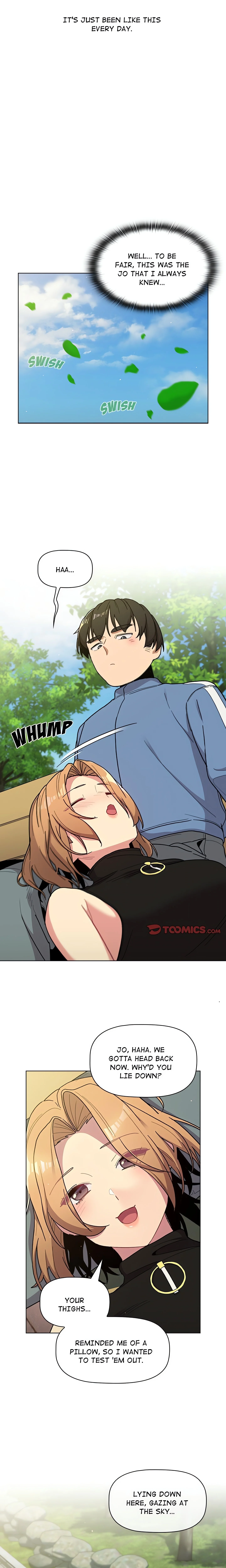 What do I do now…? (Official) chapter 57 page 12