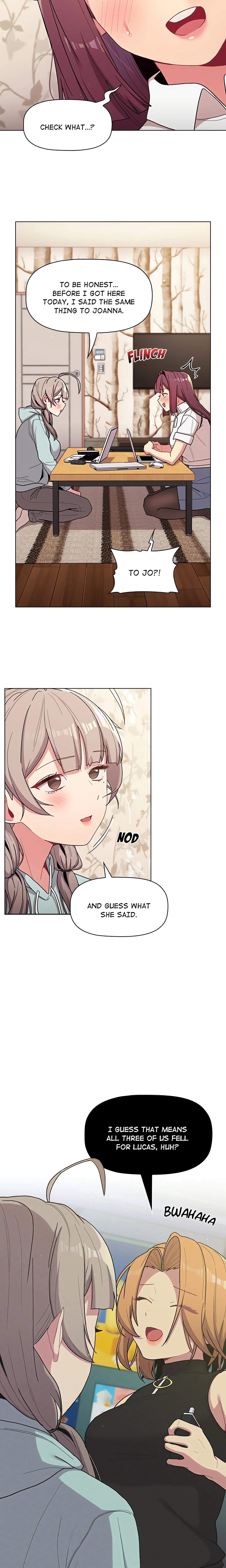 What do I do now…? (Official) chapter 57 page 14