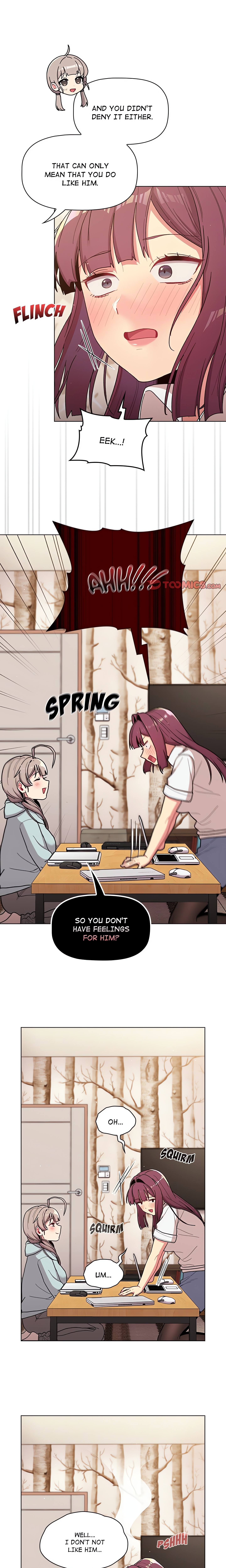 What do I do now…? (Official) chapter 57 page 16