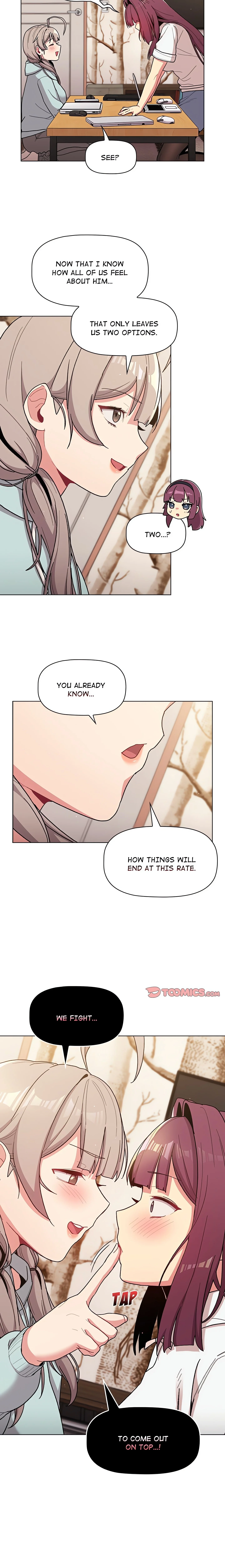 What do I do now…? (Official) chapter 57 page 17