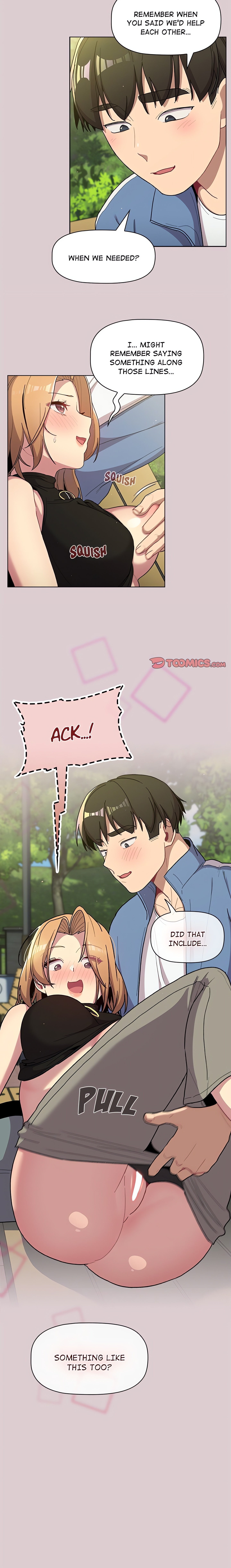 What do I do now…? (Official) chapter 57 page 21