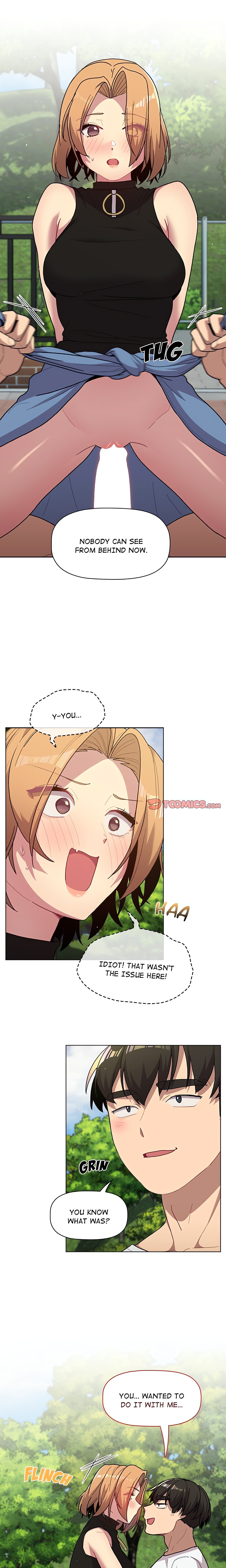 What do I do now…? (Official) chapter 58 page 2